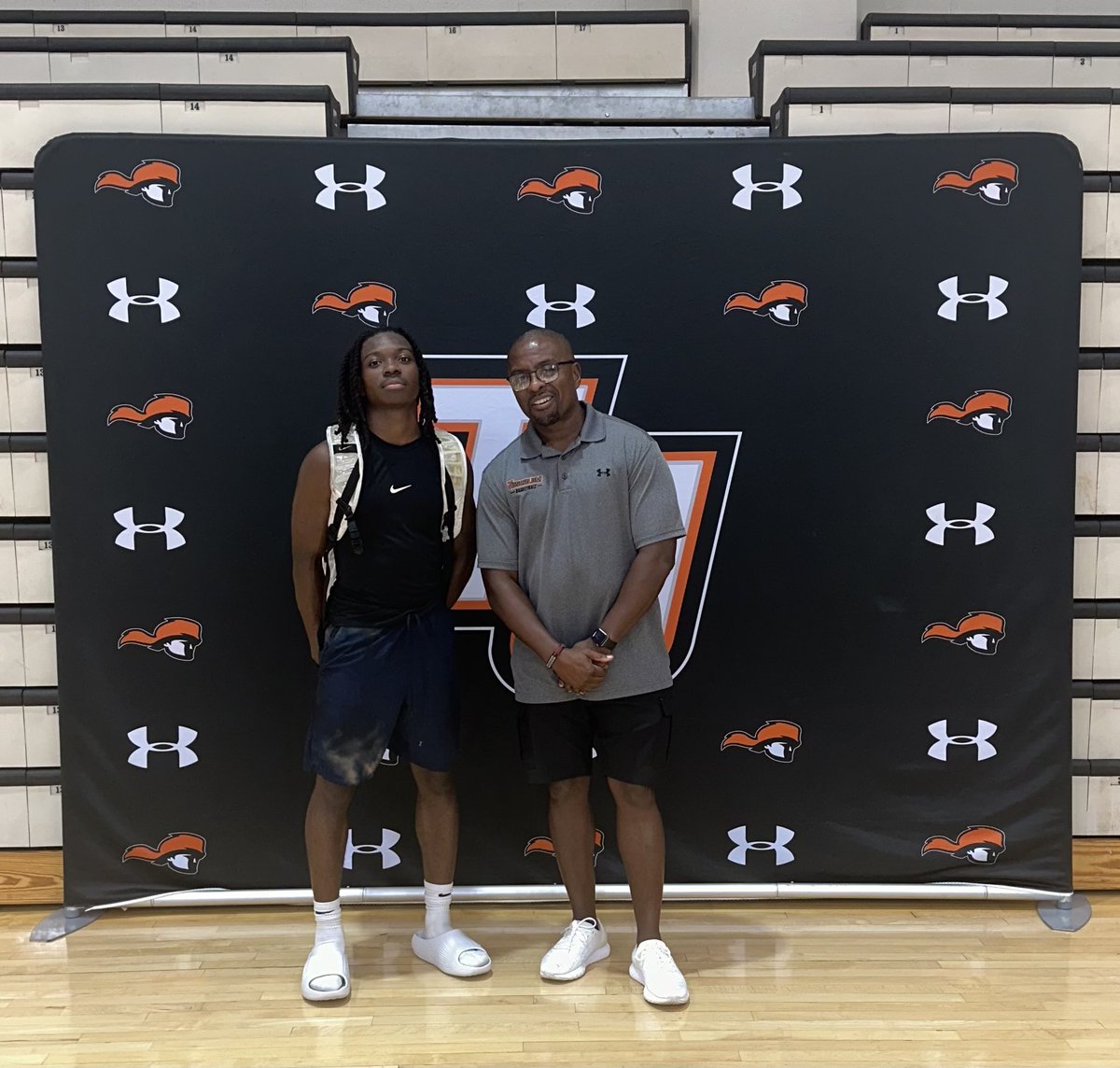 Cassius M Vaughn II (@cassius_vaughn2) on Twitter photo Thank you to <a href="/CoachJ_Miller1/">Jackson Miller</a> and <a href="/CoachJTBurton/">JT Burton</a> for the invite to <a href="/TusculumMBB/">Tusculum Men’s Basketball</a> elite camp today. I thoroughly enjoyed it and I appreciate the insight and feedback. Thank you to <a href="/CoachJ_Miller1/">Jackson Miller</a> and <a href="/CoachJTBurton/">JT Burton</a> for the invite to <a href="/TusculumMBB/">Tusculum Men’s Basketball</a> elite camp today. I thoroughly enjoyed it and I appreciate the insight and feedback.