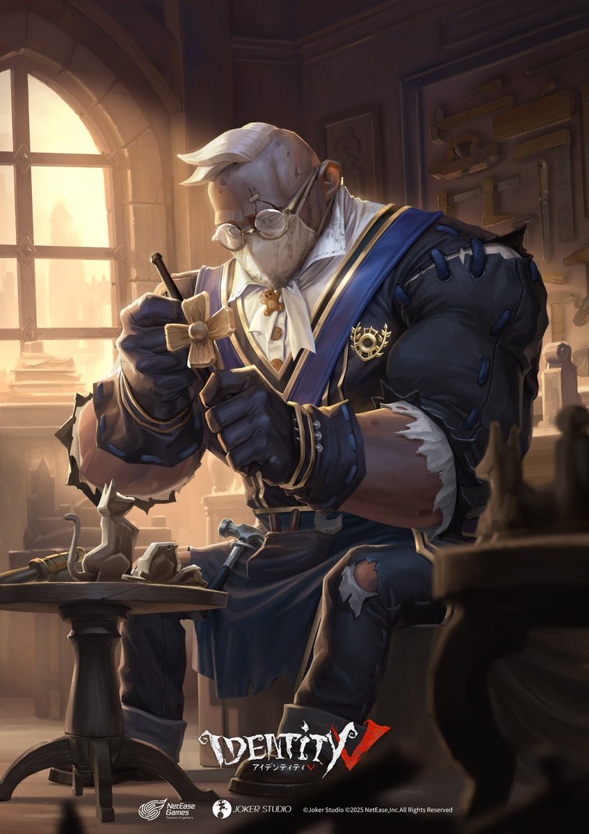 第五人格 写真家 Identityv 1~3 maxresdefault.jpg?sqp=-