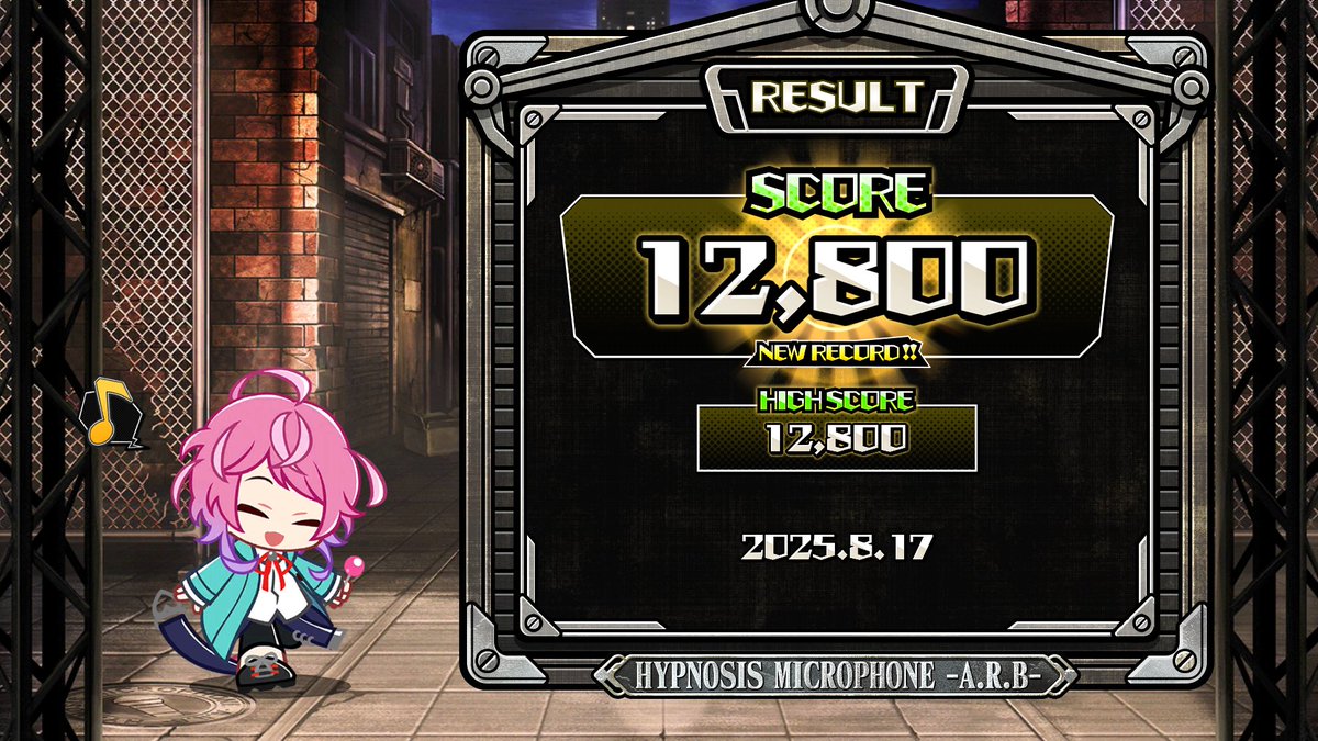 #ヒプマイARB #ARB_SPEEDMATCH

▼エフェクトコインを集めてGコレクトチケット等、アイテムをGET！
bit.ly/3tFotyn