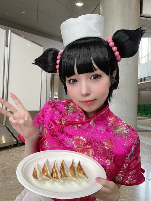 Twitterのコスプレ画像5