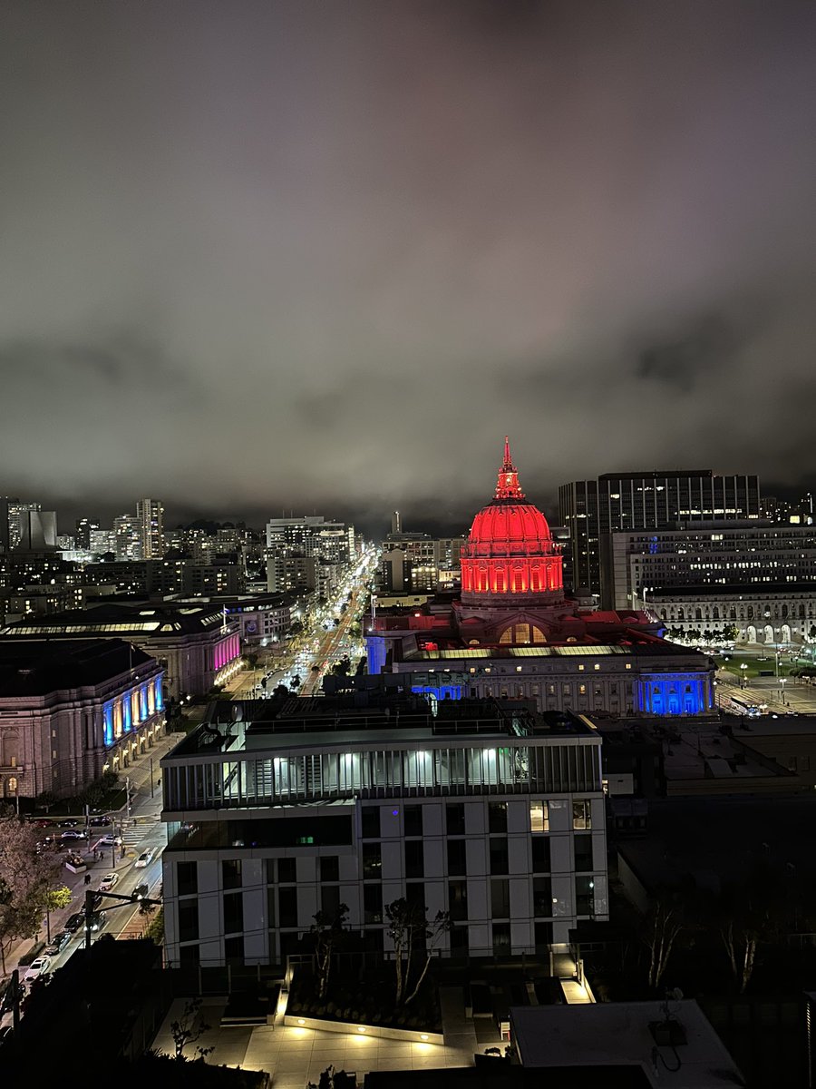 Hot take: SF is the best city in America