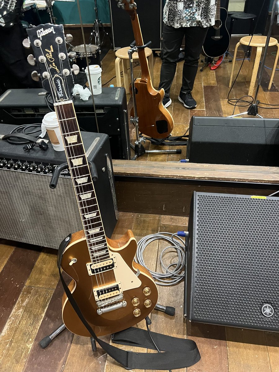 mrshunbow's tweet photo. 7年ぶりに再結成🎸🥁 https://t.co/JJazoDVpFF