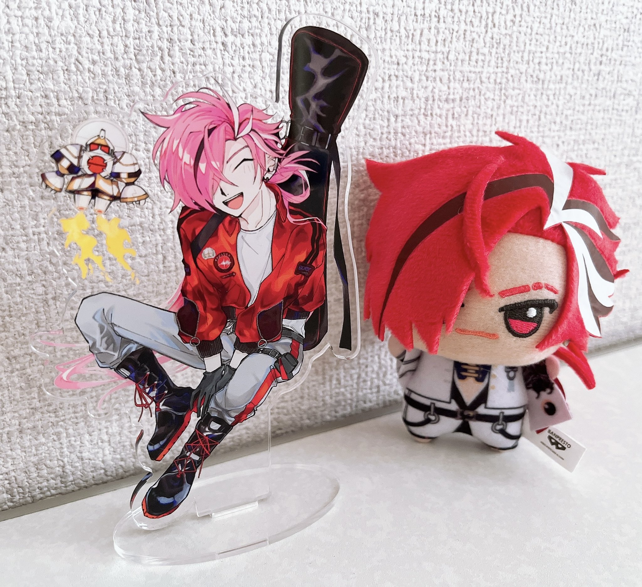 加トちゃんぺ　mikina アクスタ MADOKA on X: 