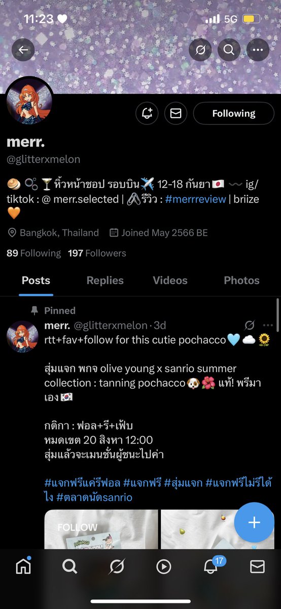 sseruggn's tweet photo. @glitterxmelon https://t.co/2Q5aW2jRW4