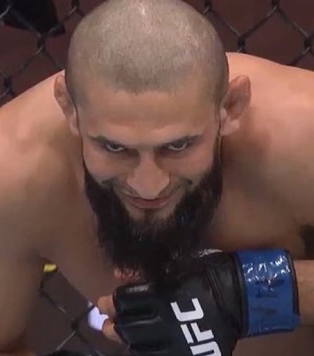 acdmma_'s tweet image. #UFC319