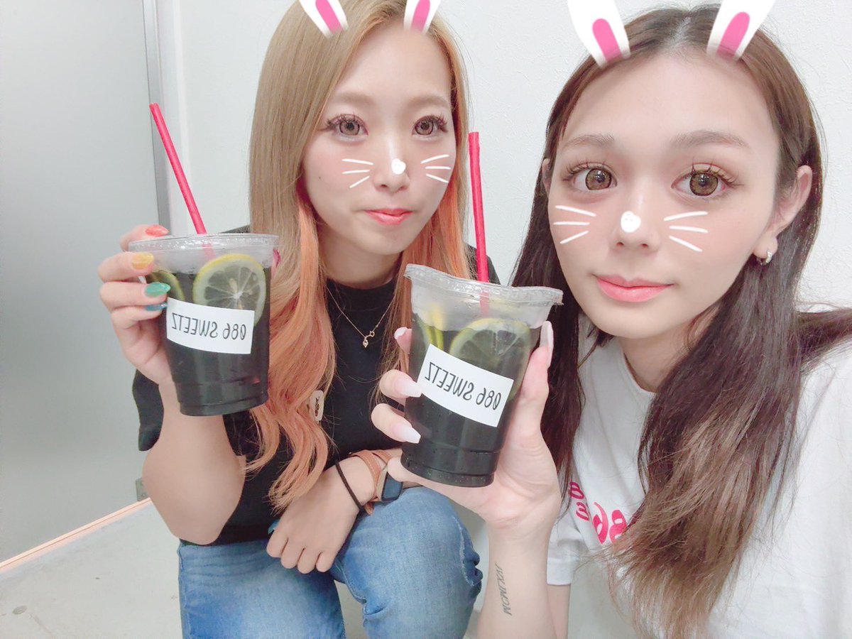 086Sweetz's tweet photo. OPEN🍋🤍
本日21時までオープンしてます！
ご来店お待ちしております🍧💖 https://t.co/8XqsBOwxTZ