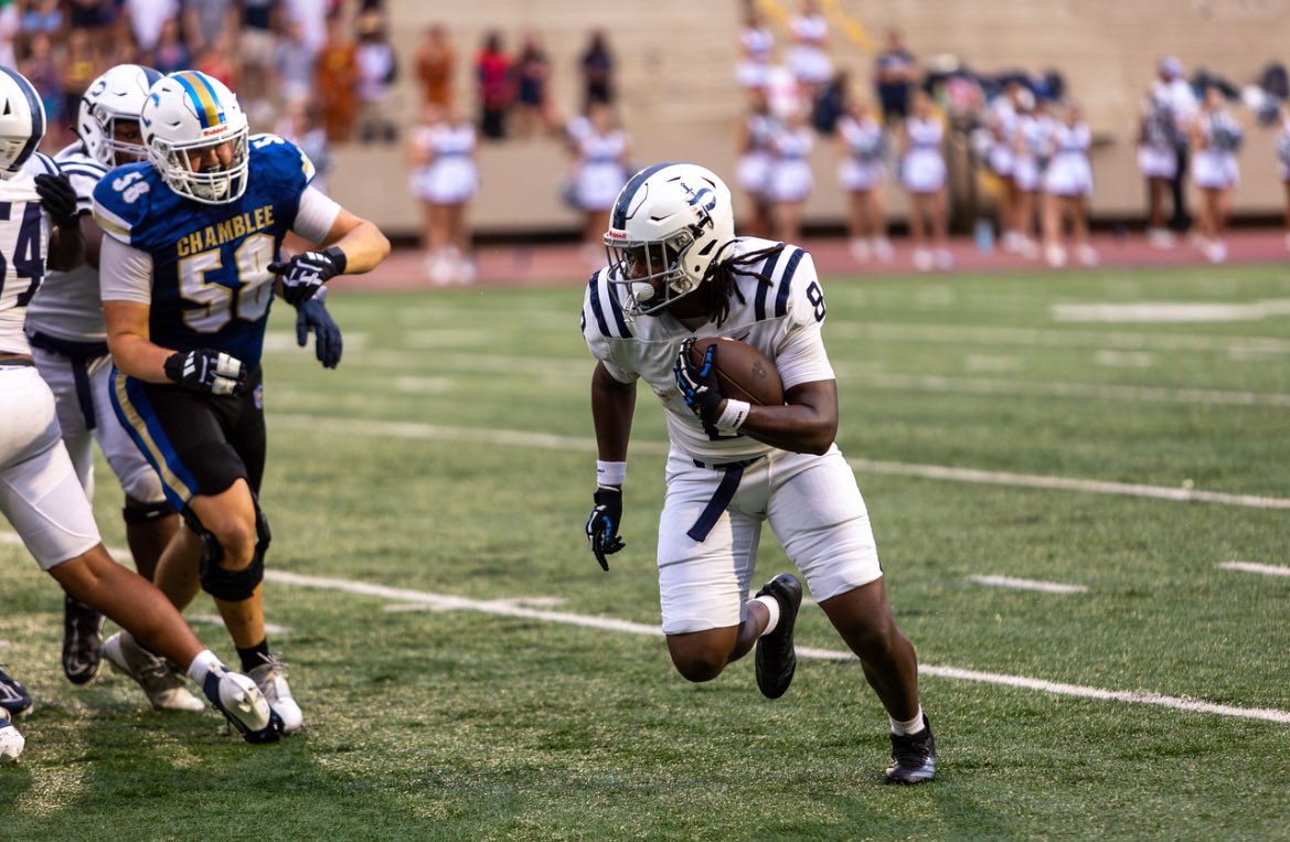 jalennn_smith's tweet image. We Back 💙#PK4L @Pace_FB