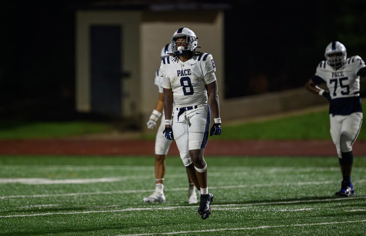 jalennn_smith's tweet image. We Back 💙#PK4L @Pace_FB