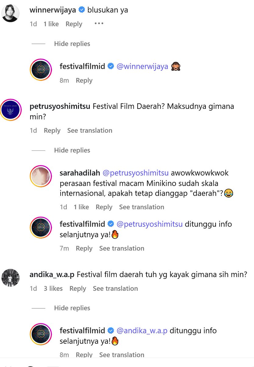 cok dipikire kene ngenteni ngono a?
daerah, daerah untumu iku.