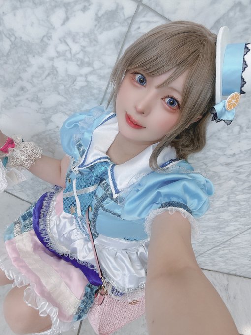 Twitterのコスプレ画像10