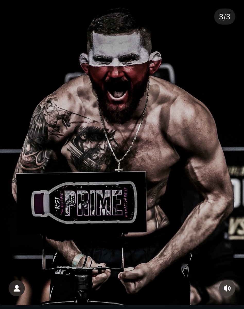 Dziękuję Matce Bożej i Polsce, dziękuję również Wam moim przyjaciele, to dla mnie wielki dzień, ponieważ zwyciężyłem dla Polski i to jest ważniejsze niż wszystkie inne rzeczy. Walczę bo to kocham, wierzę że kiedyś razem zrobimy coś wielkiego. Życzę Wam wspaniałego dnia. HUSARIA🔥