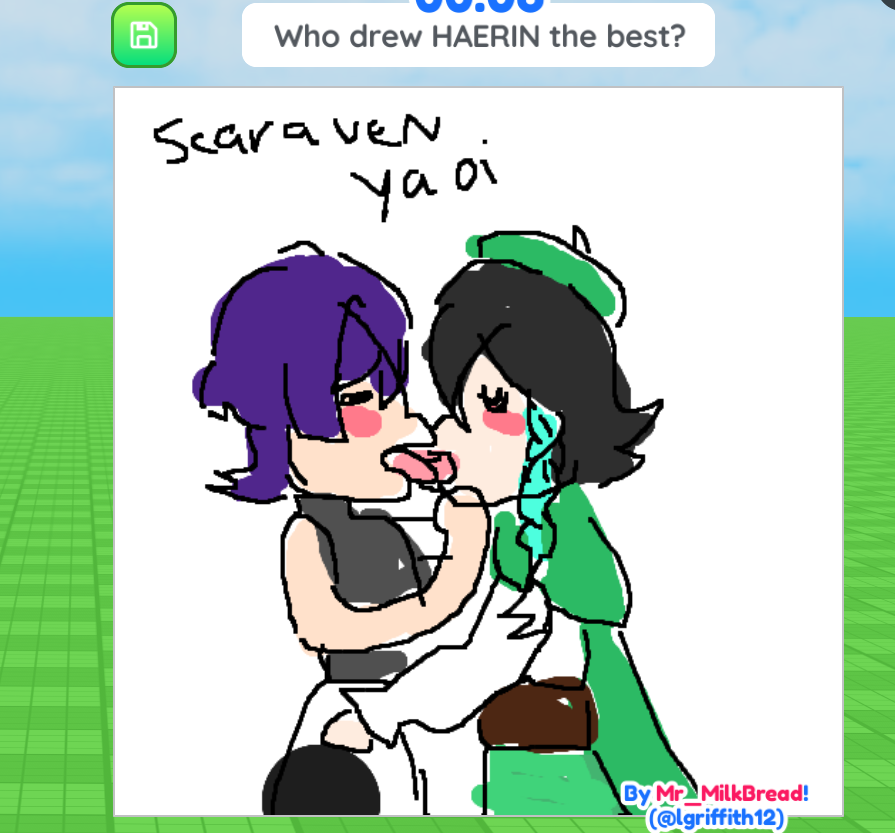 scaraven_silly's tweet photo. DAY #50 💜

heh...

#scaraven #venscara https://t.co/fDDEj73Ir9