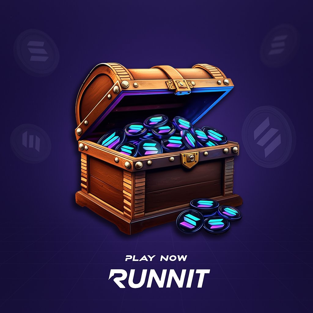 The gem shop has been restocked with over $2000 worth of SOL! 

Earn gems by regularly wagering and levelling up, and exchange them for SOL!

🔗runnit.fun/rewards