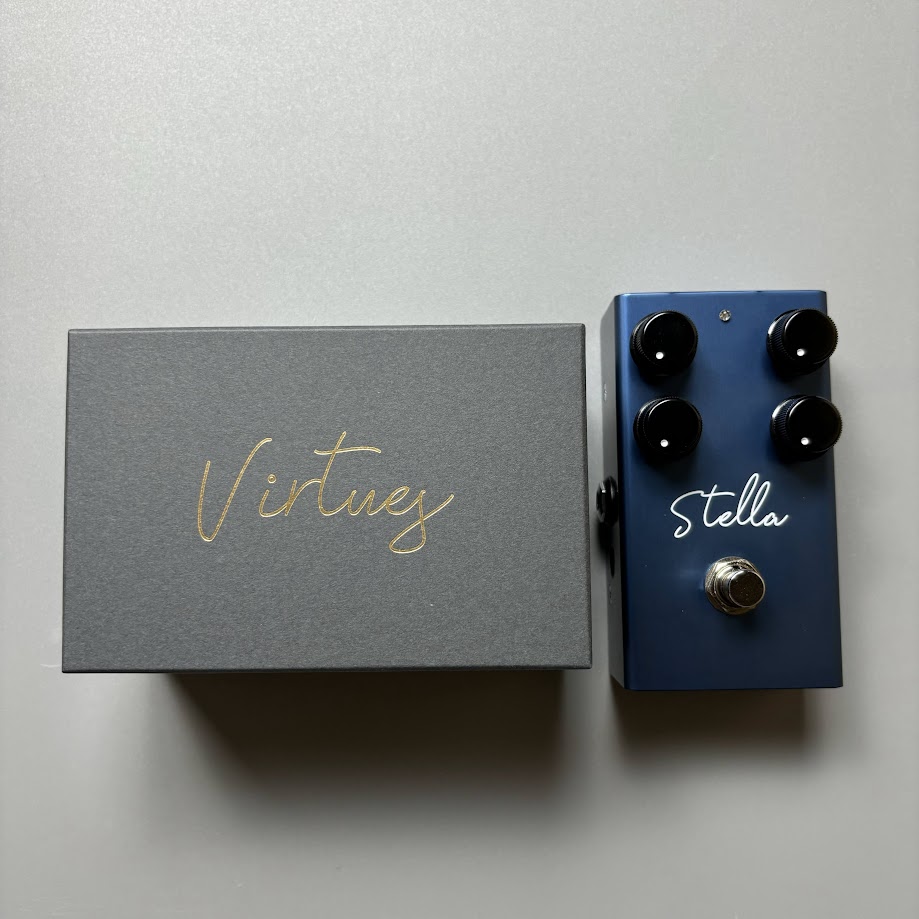 【土日限定値下げ】Virtues Stella Amazon | Virtues/Stella ディストーション | ディストーション