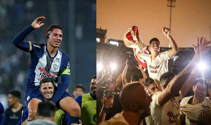 Si vas a cargar en hombros a alguien mínimo que sea por campeonar.