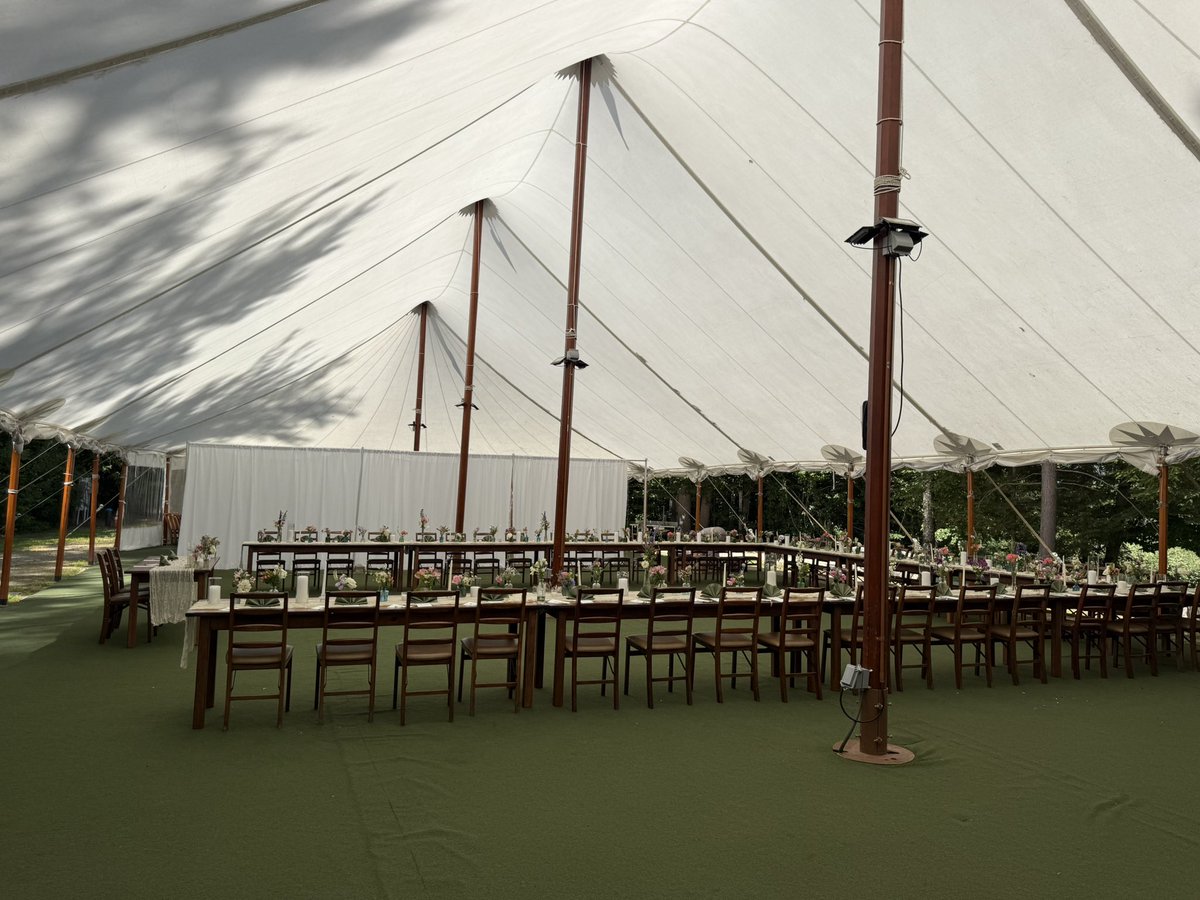 Maya &amp; Calvin getting married on 08/16/25 at The Hardy Farm in Fryeburg, Maine.