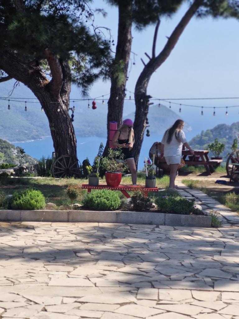 Günaydın can dostlarım yellitepeden selamlar