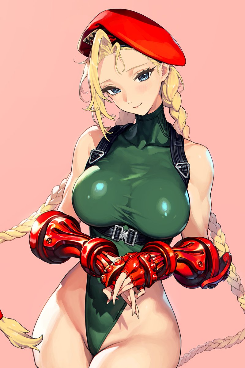 #스트리트파이터 #STREETFIGHTER #캐미 #Cammy #キャミィ ❤️❤️❤️