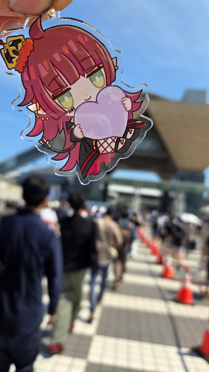 コミケきた