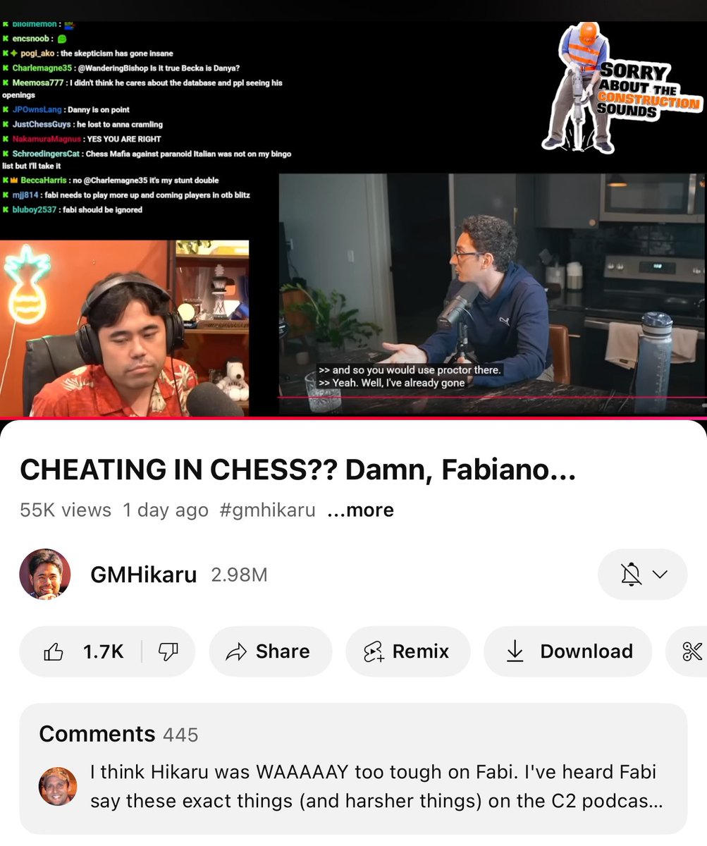 Anish Giri tweet media