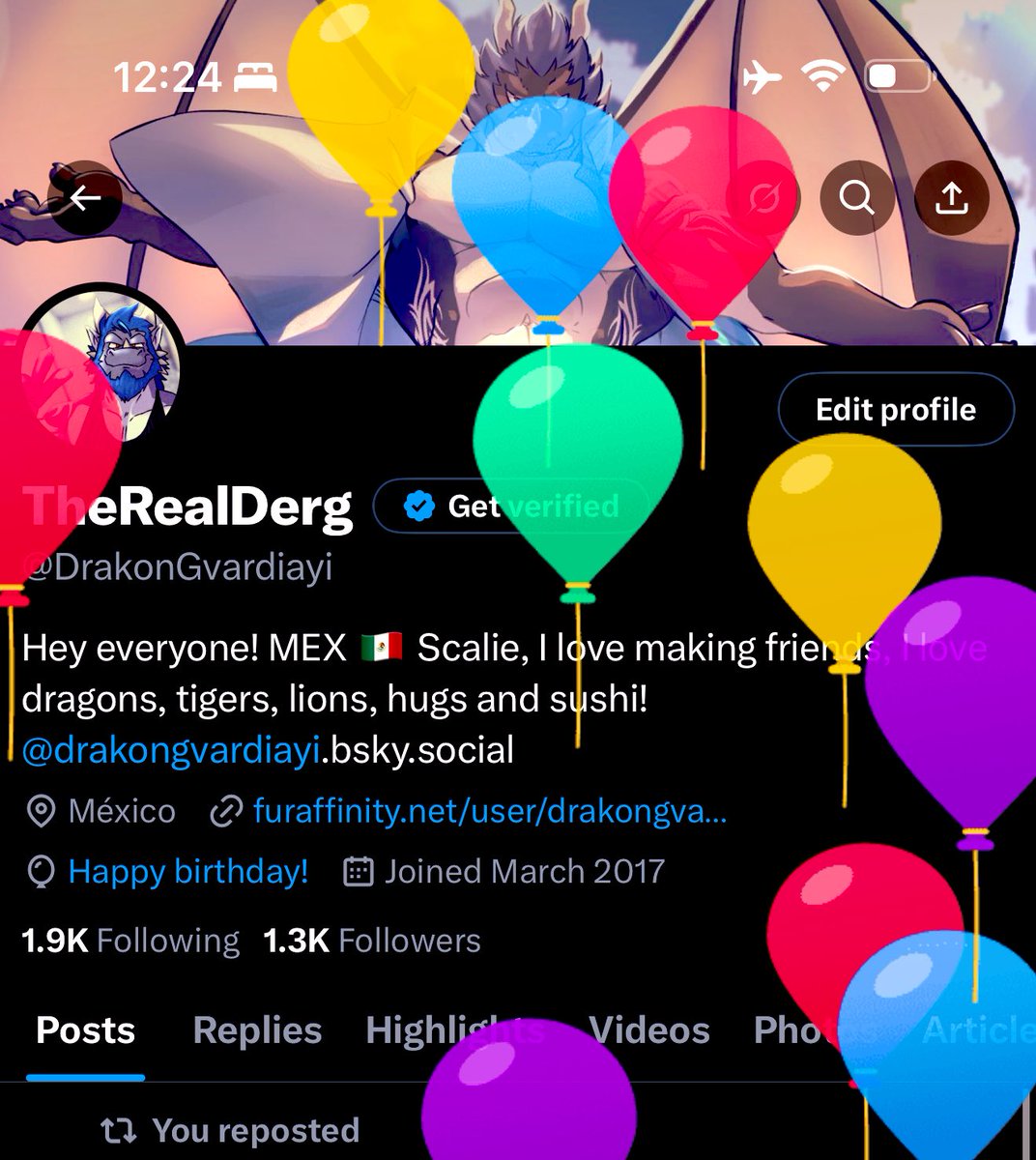 TheRealDerg tweet media