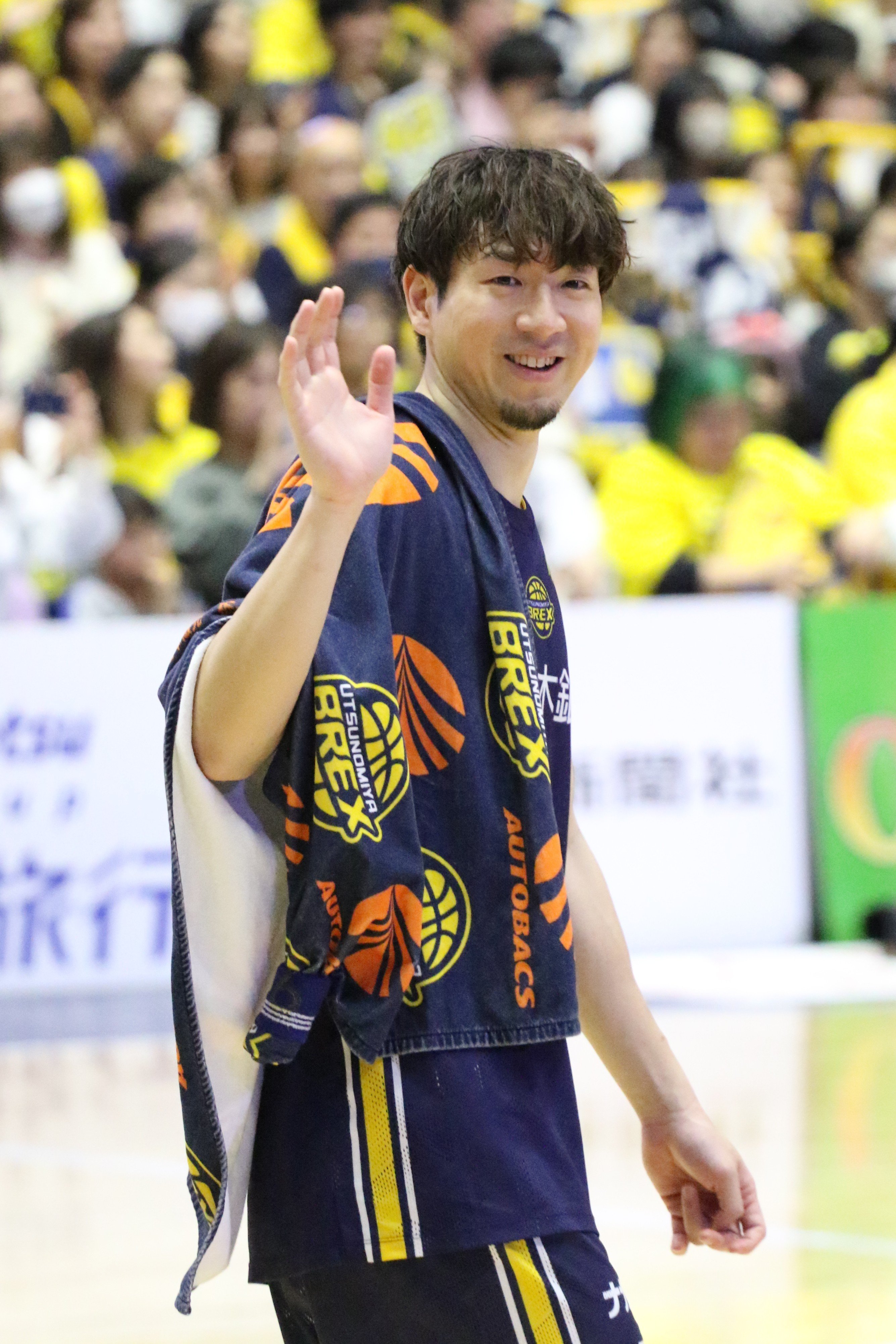 宇都宮ブレックス 比江島慎 チェキ 宇都宮ブレックス 対談シーン チェキ風プリント 比江島慎 選手