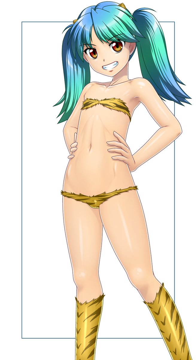 #見た事あるアニメ2つをごちゃまぜにする見た人もやる 