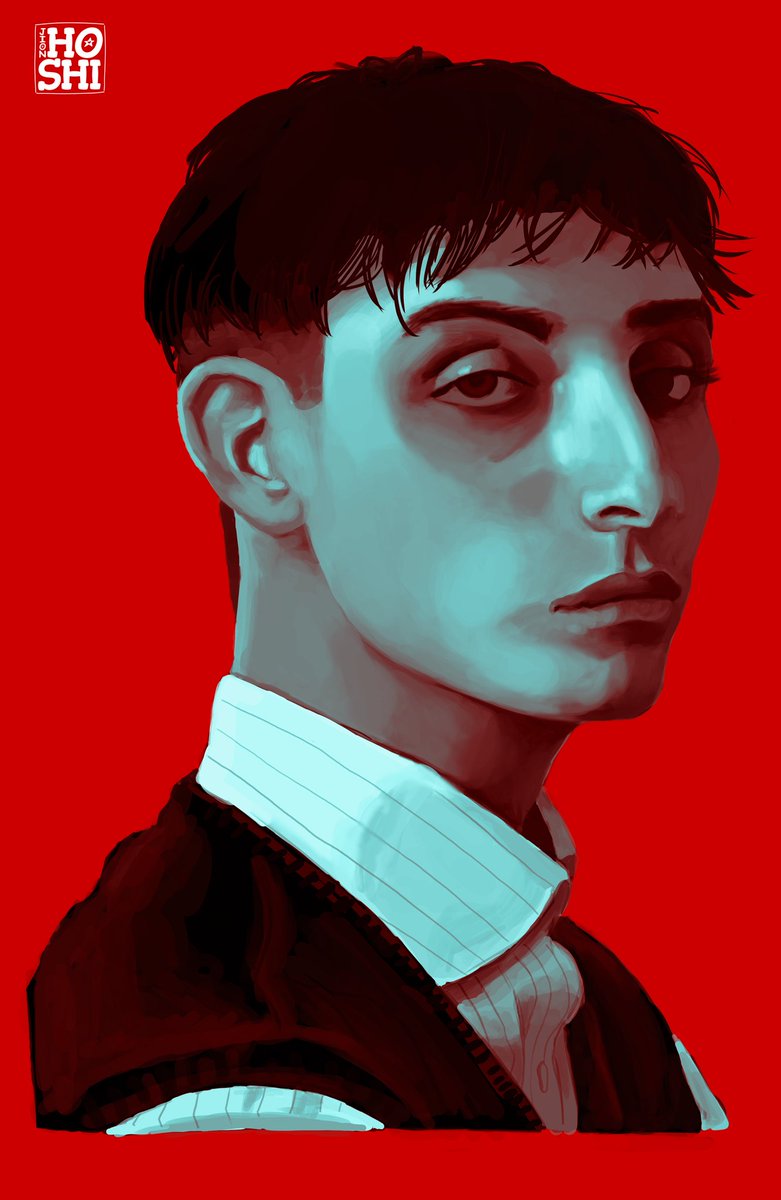 JionHoshi's tweet photo. Artist, show me an old piece you still love https://t.co/GgzB6v5b2n