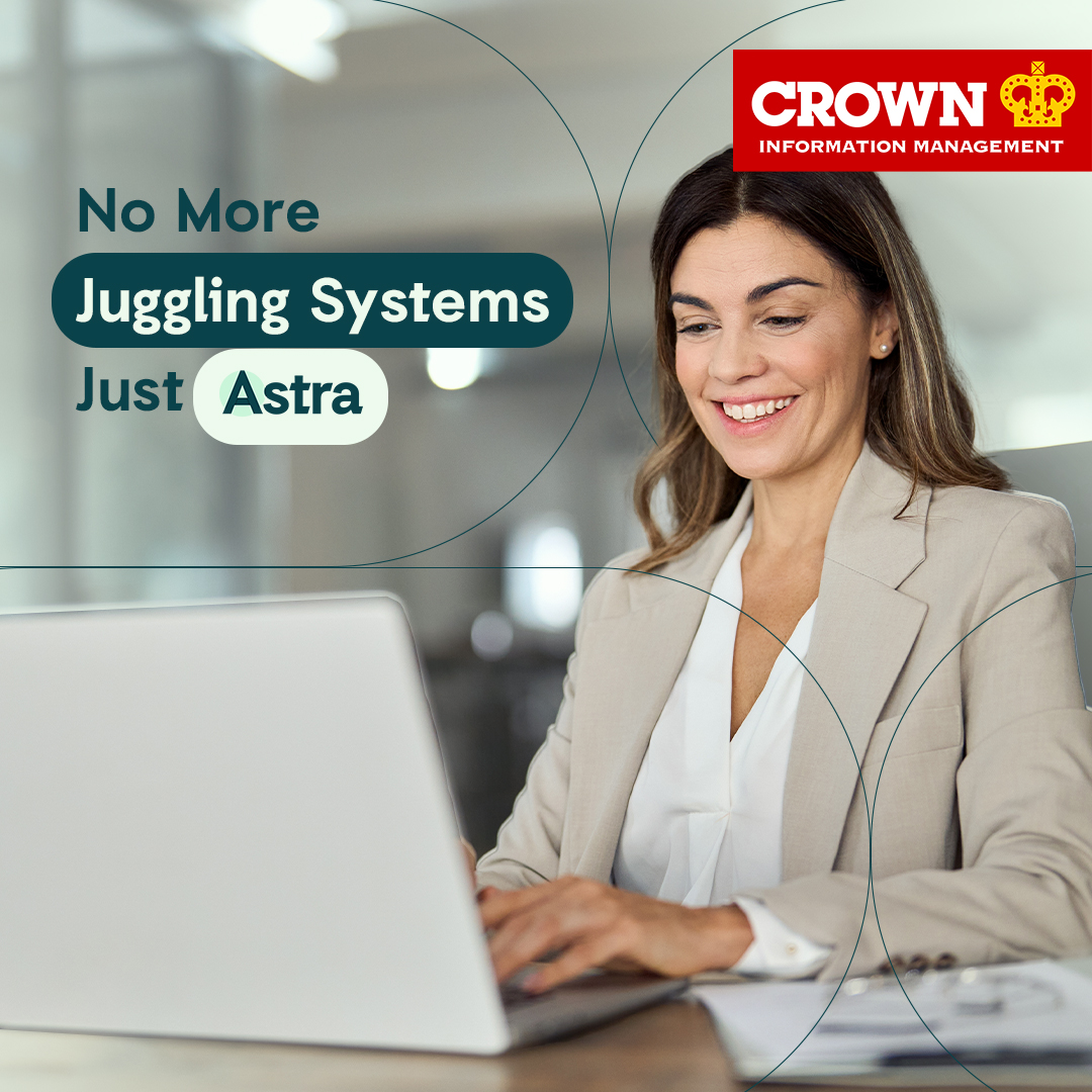 CrownRMS's tweet image. Astra brings everything you need into one platform, streamlining your workflows and saving valuable time.​

No more interruptions. Just seamless, smarter operations.​

Talk to us today: crownrms.com/in/contact-us/ ​

#CIMIndia #WorkflowOptimization #Efficiency #Astra