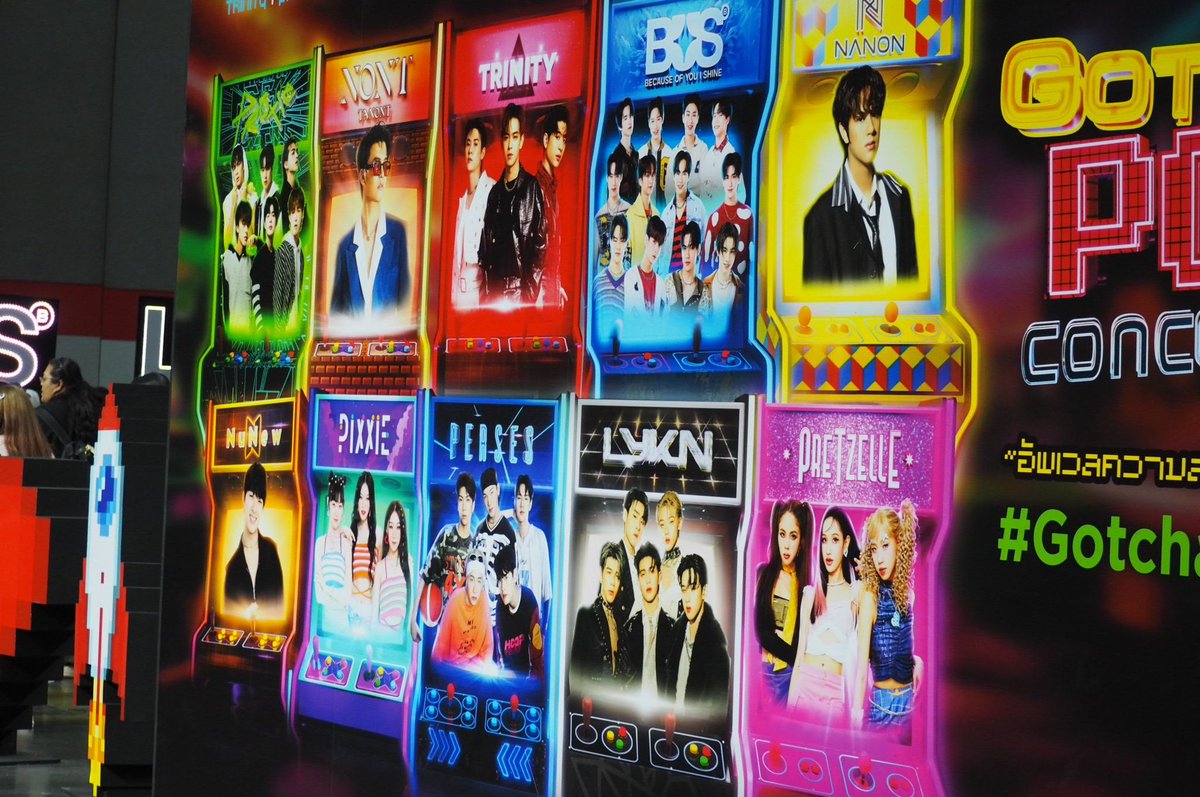 WaaTWIST's tweet photo. โคตรคิดถึง ปีนึงแปปๆ 
ตอนอยู่ ตจว เหมือนได้ติ่ง #Pretzelle บ่อยกว่าตอนอยู่ กทม อีก https://t.co/nWnTOZscqI
