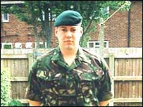 Remembering Sergeant Robert Busuttil, Royal Logistic Corps, died following a non-hostile incident at the British Base at Kabul International Airport, Afghanistan on 17th August 2002 aged 30. John was from Swansea. #Afghanistan