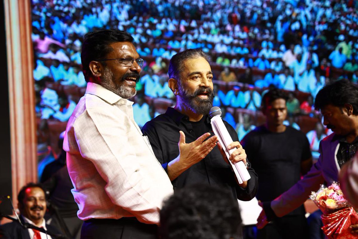 PugalWedge's tweet photo. எழுச்சித் தமிழர் @thirumaofficial அவர்களுக்கு 63-வது அகவை தின நல்வாழ்த்துக்கள்.

எங்கள் கழகத்தின் இலட்சியப் பயணத்துக்குத் துணையாக வரும் தாங்கள் மகிழ்ச்சியுடனும் உடல்நலனுடனும் வாழ்ந்திட வாழ்த்துகிறேன்! https://t.co/2Qekn7fAU6