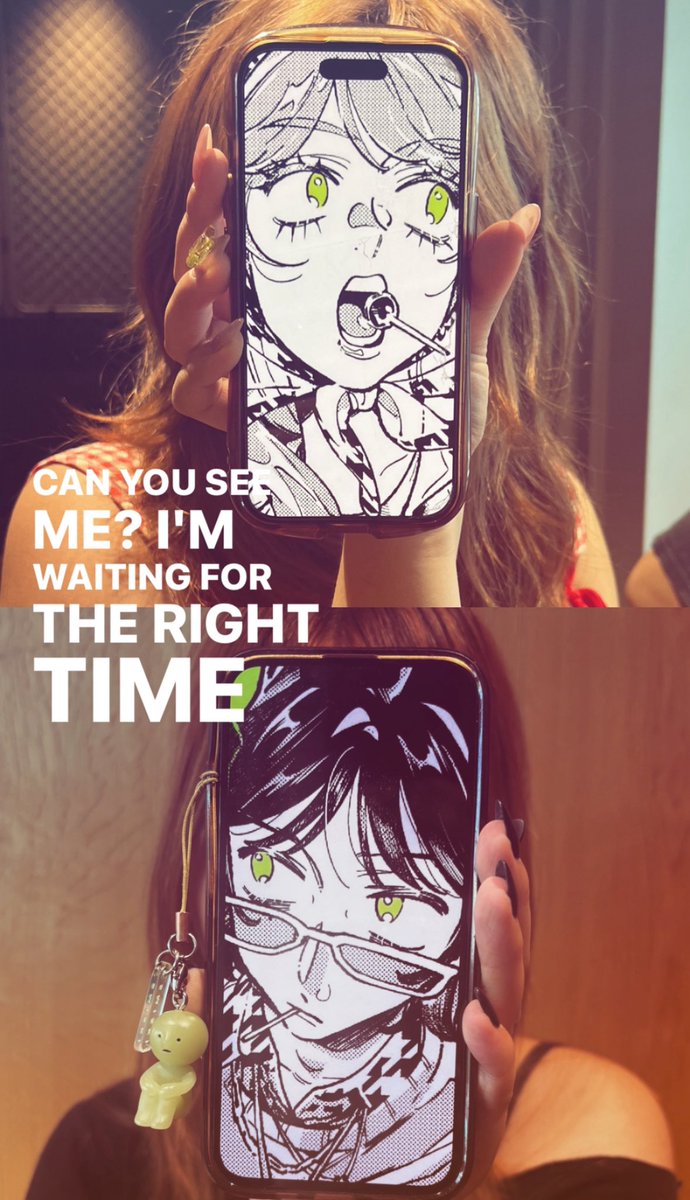 kaeultt's tweet image. me and my bff 🥹🥹💚💚