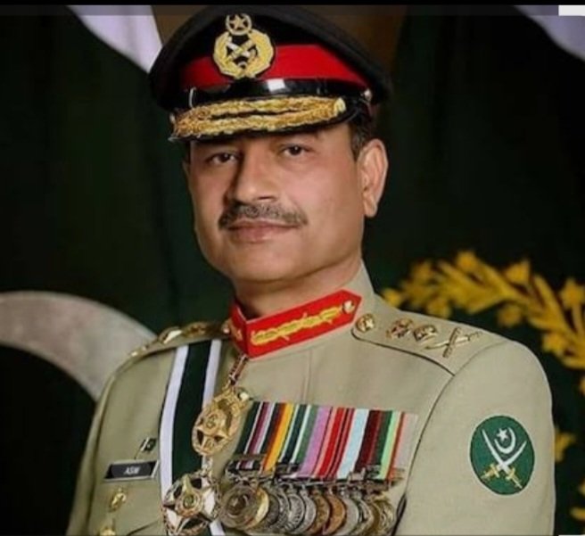 Gen Asim Munir to Pak media today "Pakistan has a rare earth minerals, our debt will be reduced &amp; we will soon be counted among the most prosperous societies"

Does Pakistan also have the highest quality of rare weed?