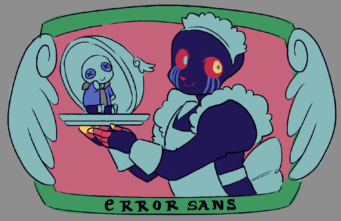 dailyerrorsans's tweet photo. * day 231 ! cutie pie 
#errorsans https://t.co/WAkh3jLSXh