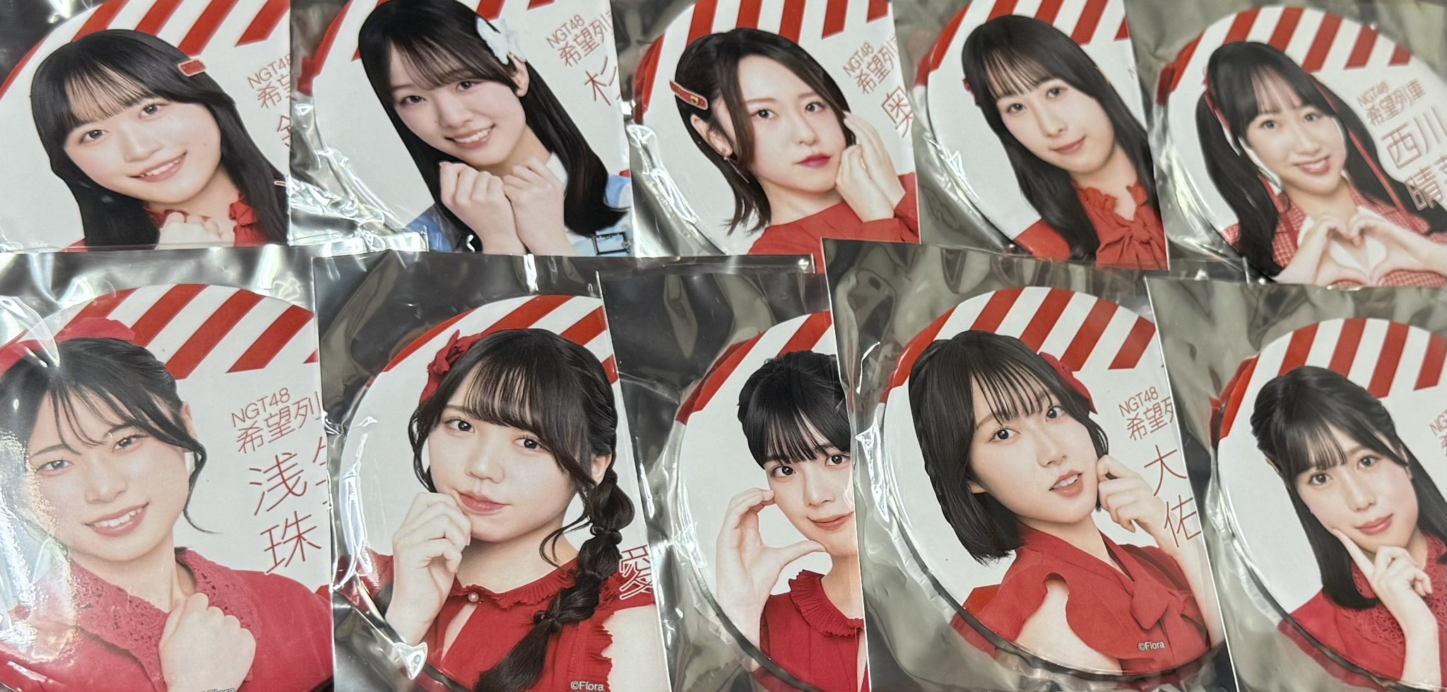 NGT48 シアターくじ ハイタッチ会 杉本萌セット NGT48】杉本萌応援コミュニティ on X: 