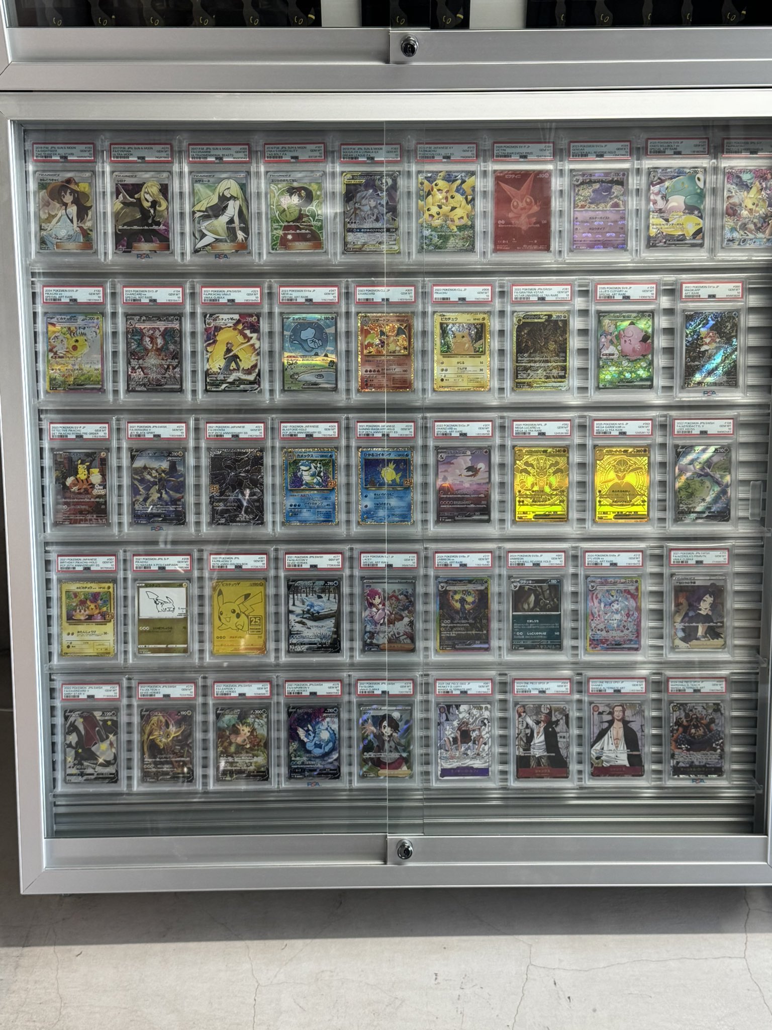 PSA 7 まとめ売り　33枚セット Amazon | タカ印紙製品 OA対応貼ってはがせるクラフト値札 長型