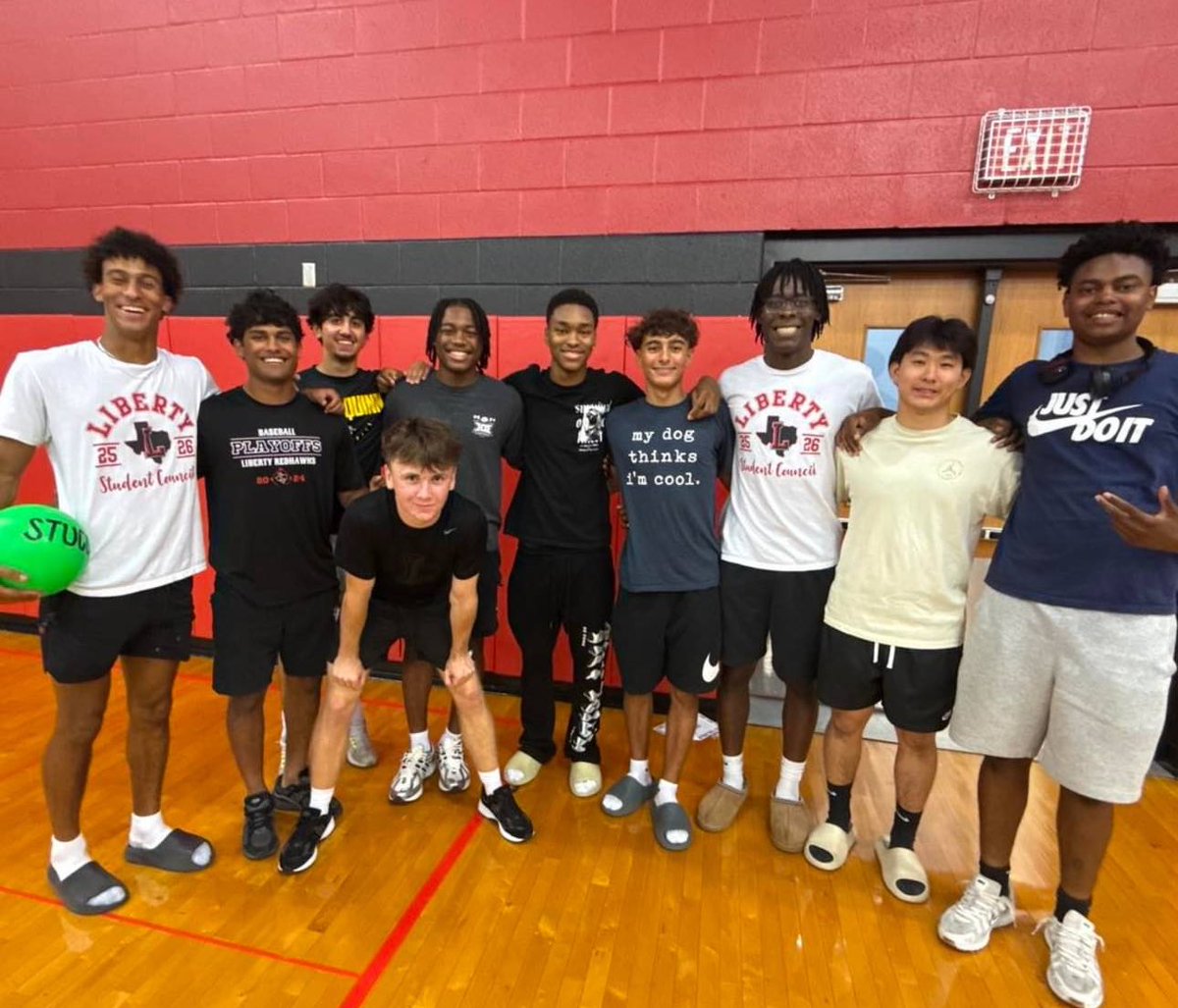 The Redhawks had a blast at Redhawk Rally!!

#Work
#DoYourJob