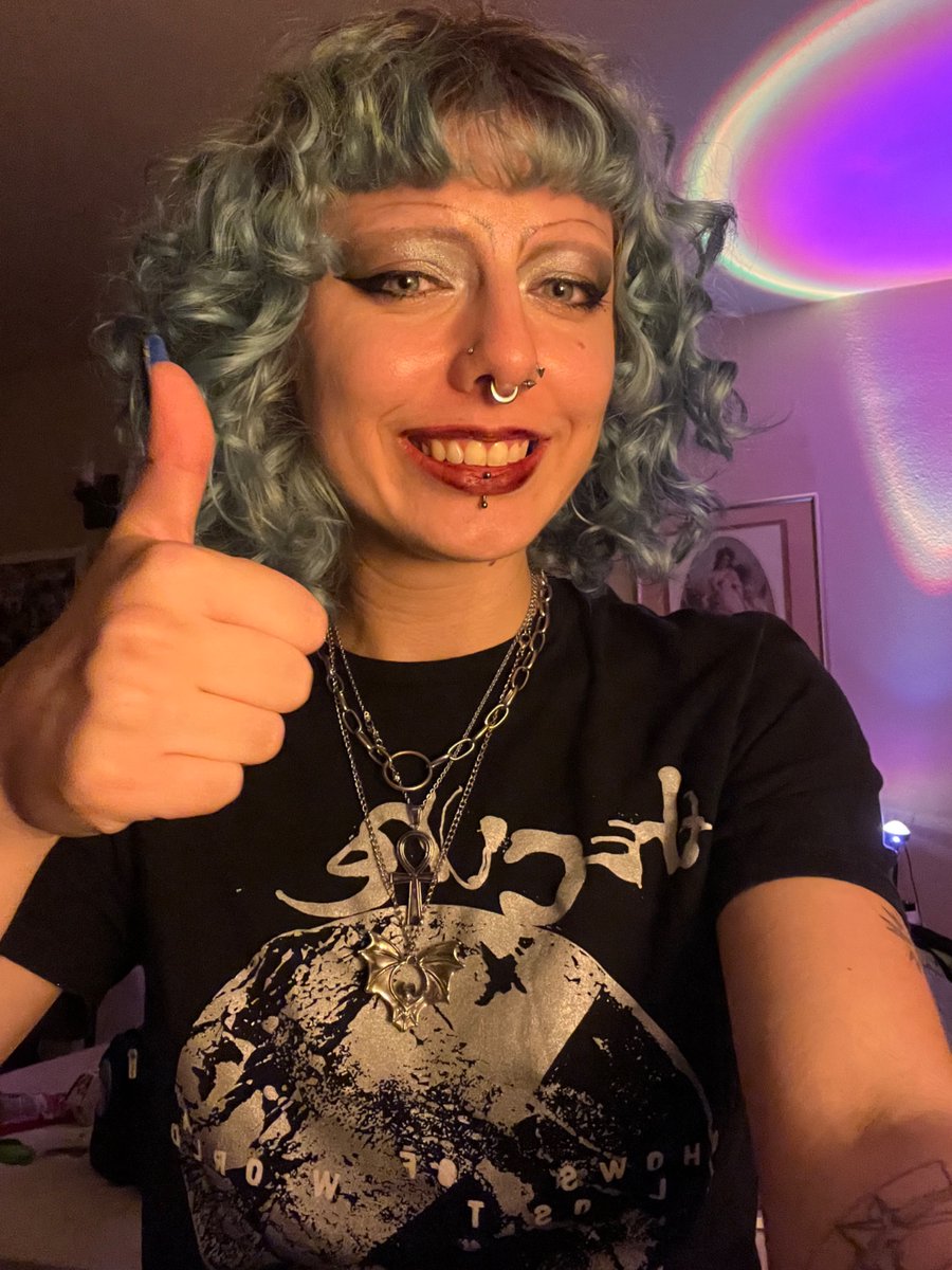 today my coworker looked at my shirt and said "what is The Cube??"