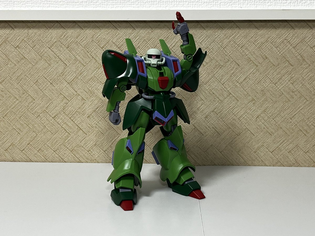 ガルスＺ
#ガンプラ
#プラモゆっくり劇場