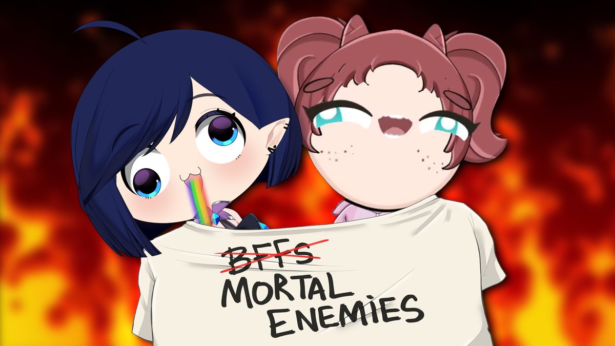 ─ • NEW UNCUT VIDEO • ─

FIEBERTRAUM oder BEST TANK EU ?!?!?!
M+ Season 2 Keys mit Grippewelle aka <a href="/MarryofBlood/">Mary 🌹 GERVtuberin</a> ❤️

Link zum Video: youtu.be/vNUZIpbMjLY

Ich würde mich über einen Like, Kommentar &amp; Abo riesig freuen! ❤️❤️❤️