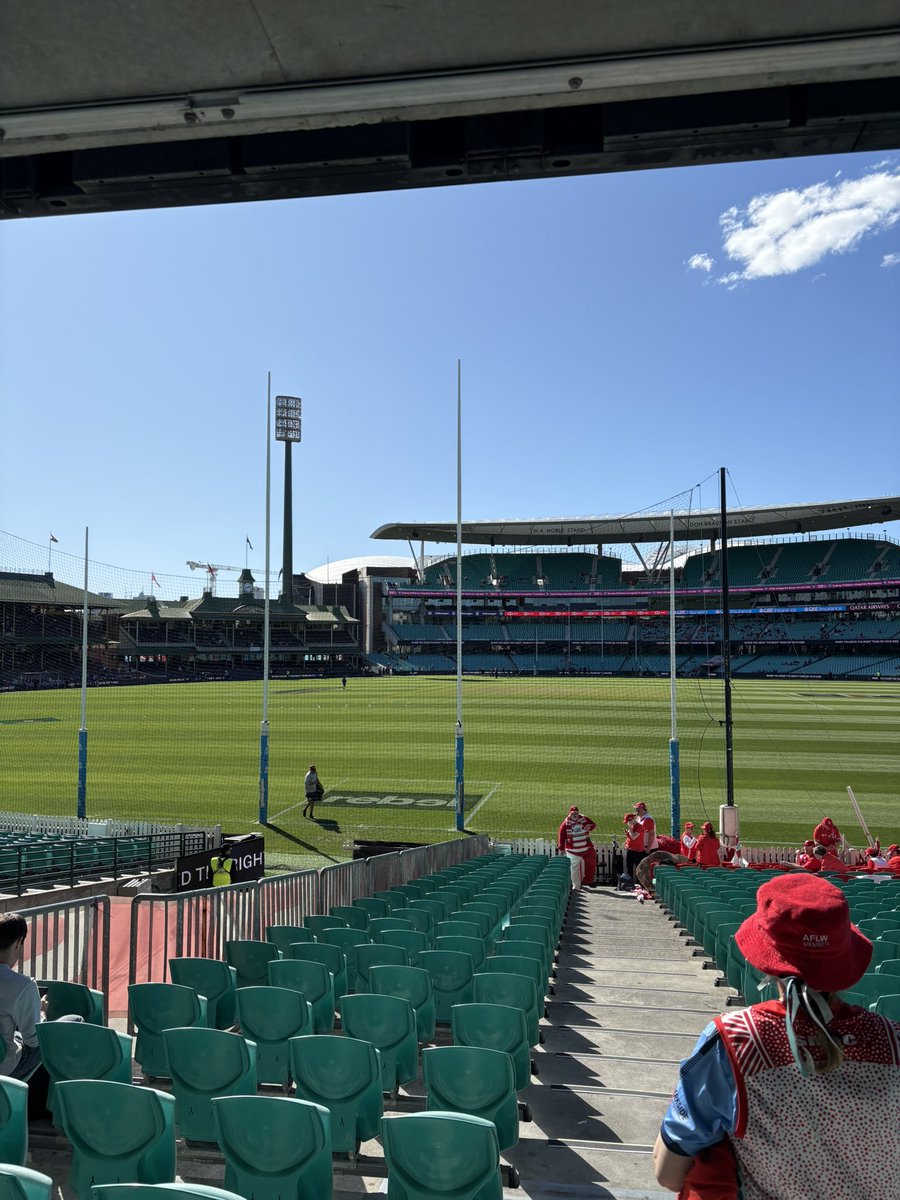 DefiantBA's tweet image. Back watching the best sport in the world  #Swans