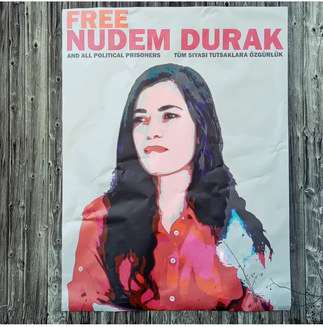 Nicolas (@omnico72) on Twitter photo #Turkey
We urge <a href="/RTErdogan/">Recep Tayyip Erdoğan</a> to release
#NudemDurak immediately and unconditionally.
#HumanRights
#FreeNudemDurak #Turkey
We urge <a href="/RTErdogan/">Recep Tayyip Erdoğan</a> to release
#NudemDurak immediately and unconditionally.
#HumanRights
#FreeNudemDurak