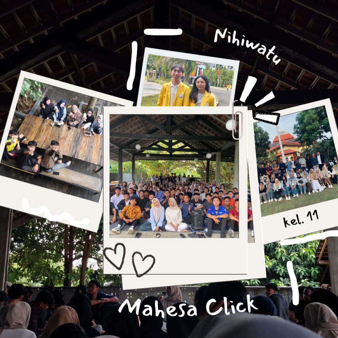 DfaNugroho's tweet photo. Halo, Mahesa!
Perkenalkan, saya , Muhammad Dafa Nugroho mahasiswa baru Program Studi Ilmu Hukum Fakultas Hukum, Universitas Negeri Semarang.

Di momen PKKMB UNNES 2025 ini, saya bertemu dengan teman-teman baru di Universitas Negeri Semarang dari kelompok Nihiwatu. https://t.co/wXlSItLvG7