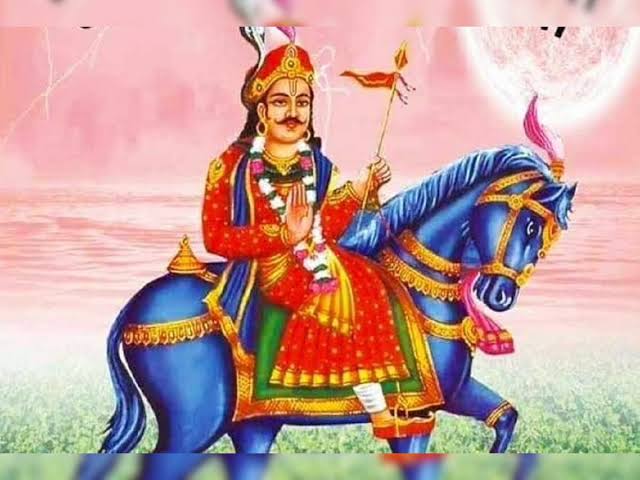 hanumanbeniwal's tweet photo. आप सभी को गोगा नवमी के पावन पर्व की हार्दिक शुभकामनाएं |
       लोक देवता गोगाजी महाराज सभी के जीवन में सुख व समृद्धि प्रदान करें ऐसी कामना मैं करता हुं !
#गोगानवमी https://t.co/ZjnJg37llr