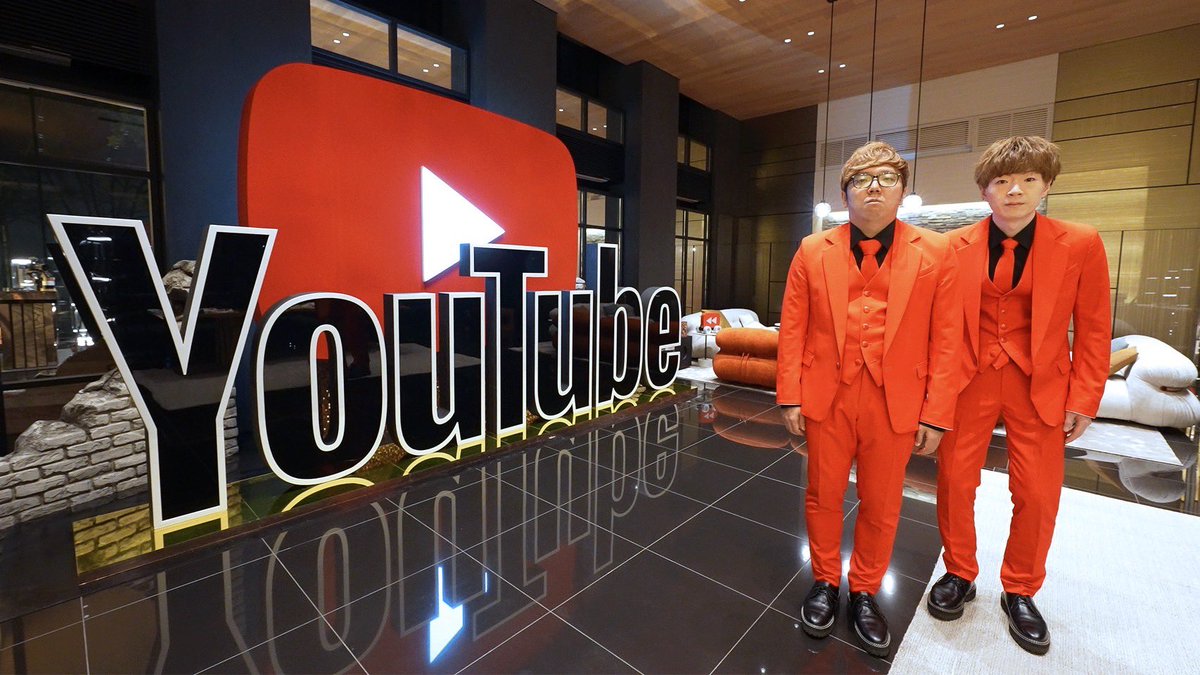 なんだよこれ… youtu.be/7CtLcpJn8xM?si… <a href="/YouTube/">YouTube</a>より