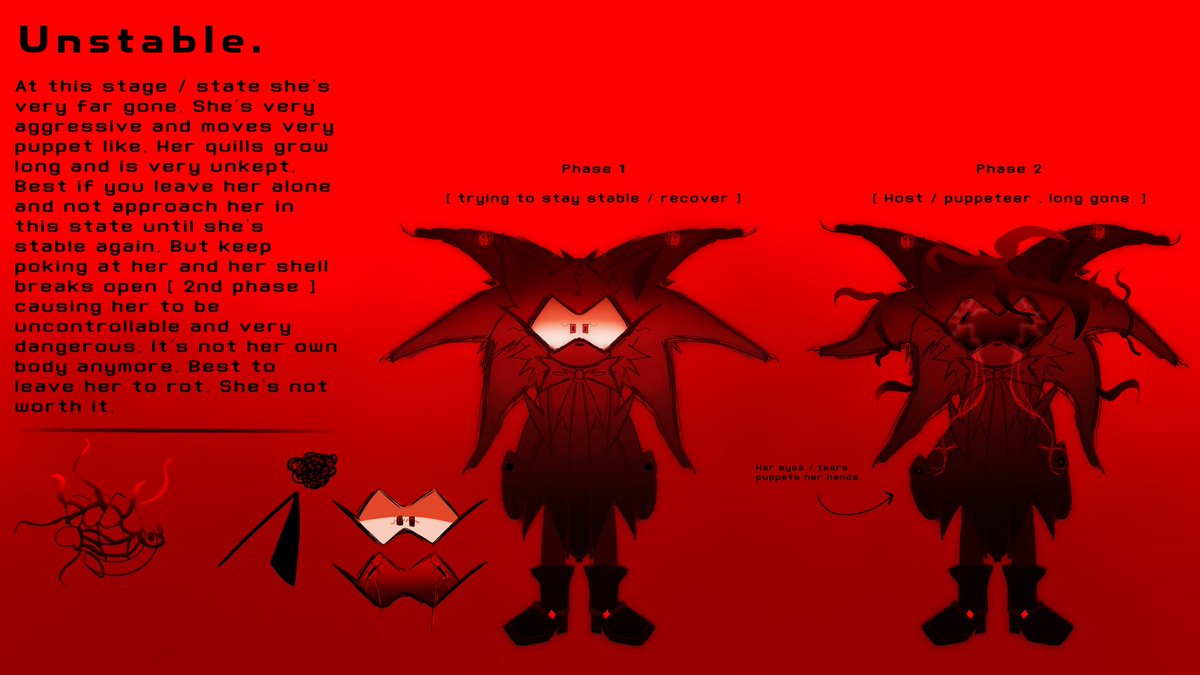 Introducing Ruth’s new look + and revamp! ^^ 

I’m very much proud of how she looks now! + a soon a whole different story! I hope you enjoy her new look! I personally I’m very happy and and proud of how she looks now!

[ #Evilketchupblast #sonicexe #execommunity #exeoc ]