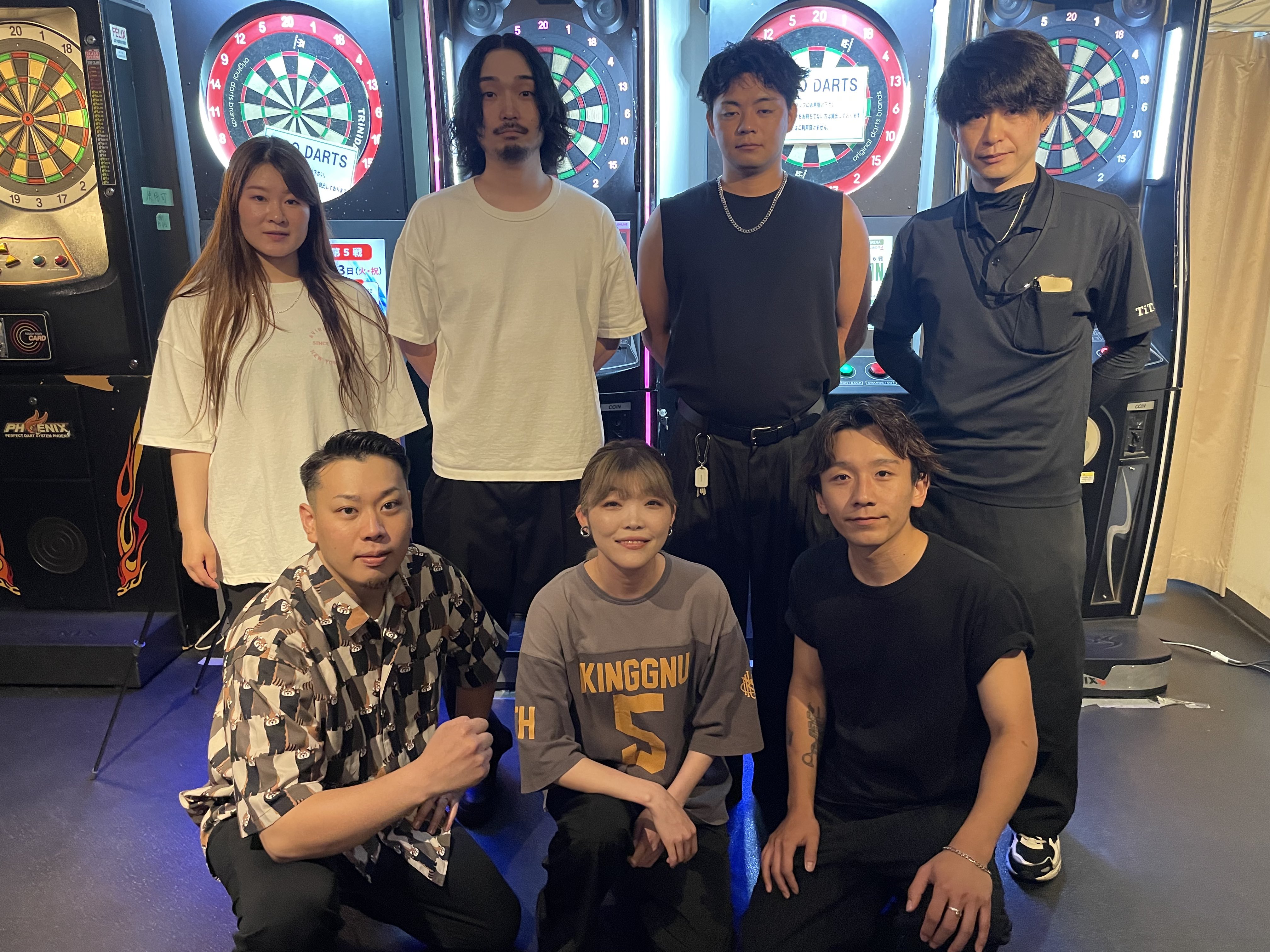 apap　ダーツ アストラダーツ アベル 山田愛 ASTRA DARTS Abel ダーツ バレル