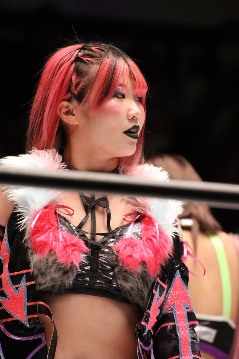 When I see you next I will be the bigger star. I will be the world’s star.