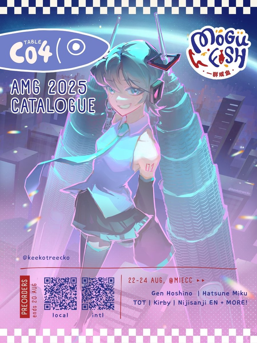 keeko 🍅 animangaki C04 tweet media